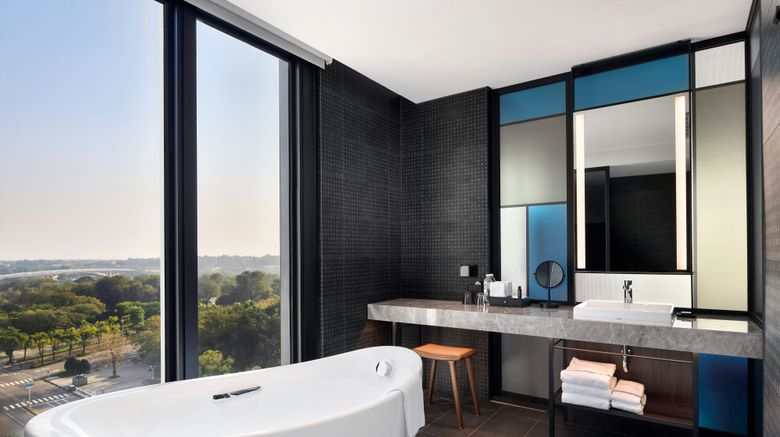 <b>Aloft Tainan Anping Room</b>. Images powered by <a href="https://www.leonardoworldwide.com/" title="Leonardo Worldwide" target="_blank">Leonardo</a>.