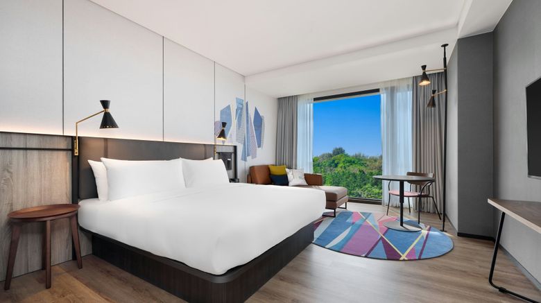 <b>Aloft Tainan Anping Room</b>. Images powered by <a href="https://www.leonardoworldwide.com/" title="Leonardo Worldwide" target="_blank">Leonardo</a>.