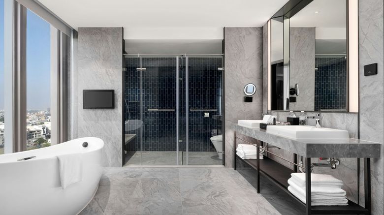<b>Aloft Tainan Anping Room</b>. Images powered by <a href="https://www.leonardoworldwide.com/" title="Leonardo Worldwide" target="_blank">Leonardo</a>.