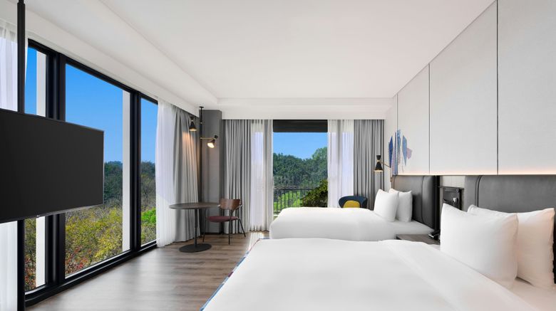 <b>Aloft Tainan Anping Room</b>. Images powered by <a href="https://www.leonardoworldwide.com/" title="Leonardo Worldwide" target="_blank">Leonardo</a>.