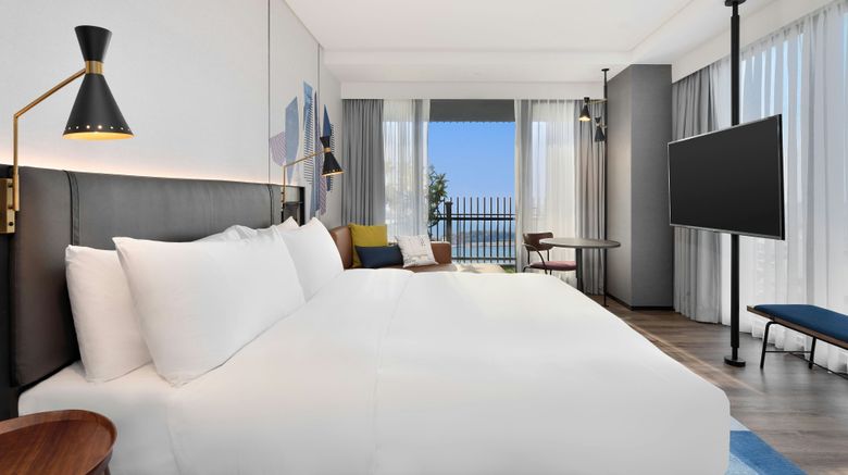 <b>Aloft Tainan Anping Room</b>. Images powered by <a href="https://www.leonardoworldwide.com/" title="Leonardo Worldwide" target="_blank">Leonardo</a>.