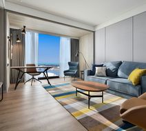 Aloft Tainan Anping Room