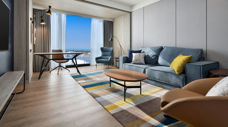 <b>Aloft Tainan Anping Room</b>. Images powered by <a href="https://www.leonardoworldwide.com/" title="Leonardo Worldwide" target="_blank">Leonardo</a>.