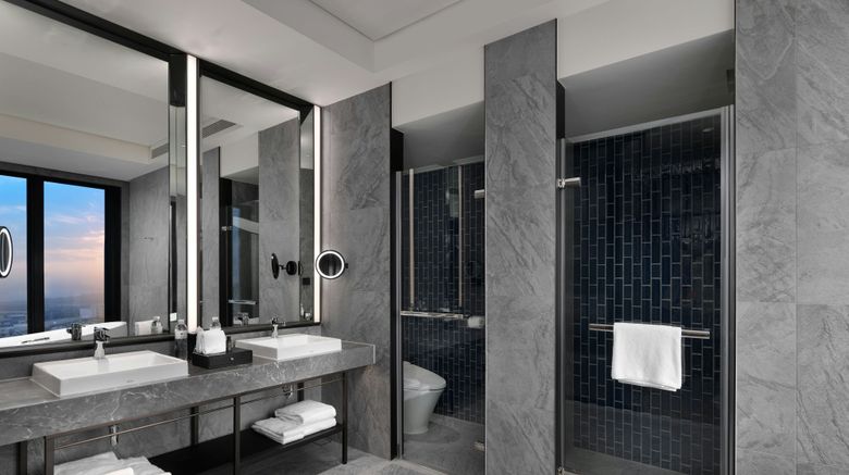 <b>Aloft Tainan Anping Room</b>. Images powered by <a href="https://www.leonardoworldwide.com/" title="Leonardo Worldwide" target="_blank">Leonardo</a>.
