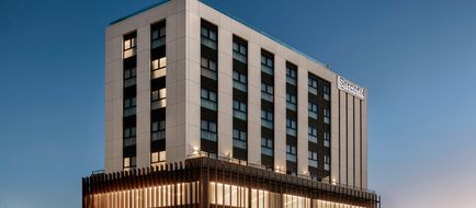 Sercotel Rosaleda Malaga Exterior