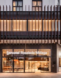 Sercotel Rosaleda Malaga