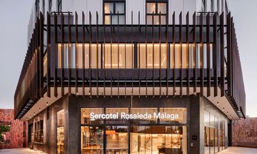 Sercotel Rosaleda Malaga