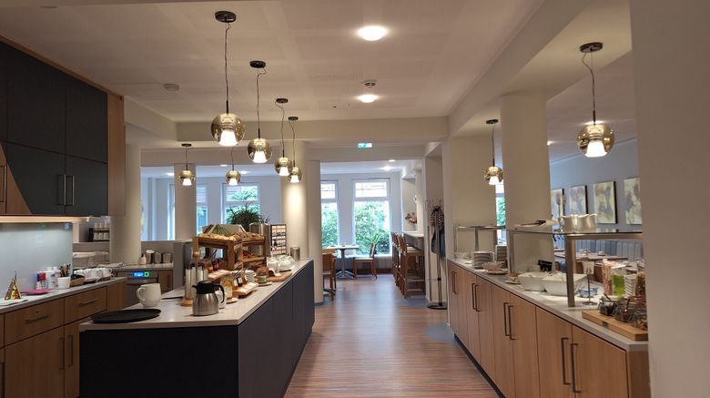 <b>VCH by TOP Hotel Dietrich Bonhoeffer Exterior</b>. Images powered by <a href="https://www.leonardoworldwide.com/" title="Leonardo Worldwide" target="_blank">Leonardo</a>.