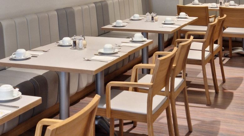 <b>VCH by TOP Hotel Dietrich Bonhoeffer Restaurant</b>. Images powered by <a href="https://www.leonardoworldwide.com/" title="Leonardo Worldwide" target="_blank">Leonardo</a>.