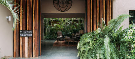 Lo Sereno Casa de Playa Exterior