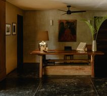 Lo Sereno Casa de Playa Lobby