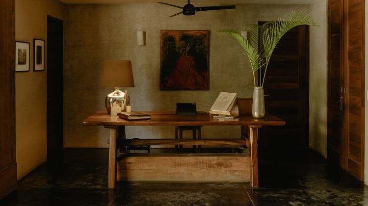 Lo Sereno Casa de Playa Lobby