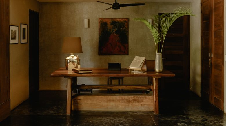 <b>Lo Sereno Casa de Playa Lobby</b>. Images powered by <a href="https://www.leonardoworldwide.com/" title="Leonardo Worldwide" target="_blank">Leonardo</a>.