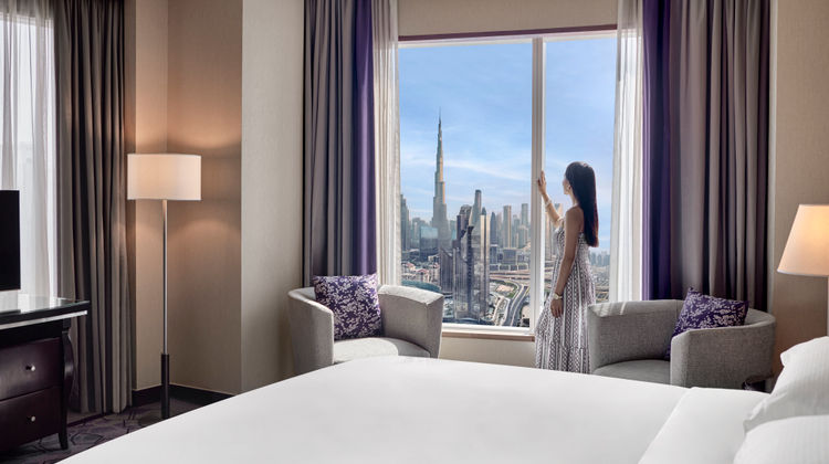Rose Rayhaan by Rotana Room