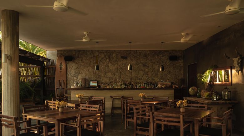 <b>Lo Sereno Casa de Playa Restaurant</b>. Images powered by <a href="https://www.leonardoworldwide.com/" title="Leonardo Worldwide" target="_blank">Leonardo</a>.
