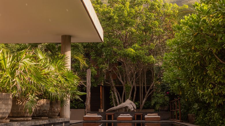 <b>Lo Sereno Casa de Playa Pool</b>. Images powered by <a href="https://www.leonardoworldwide.com/" title="Leonardo Worldwide" target="_blank">Leonardo</a>.