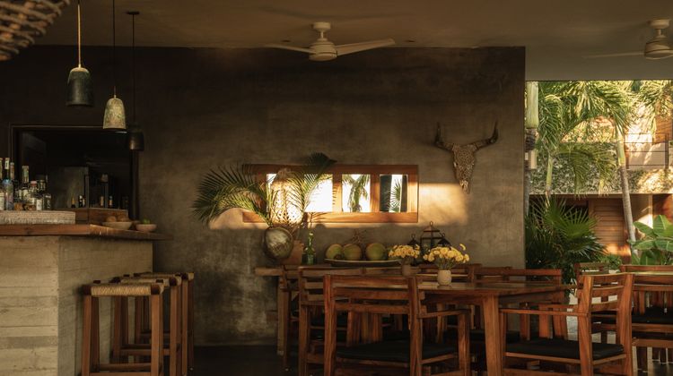 Lo Sereno Casa de Playa Restaurant