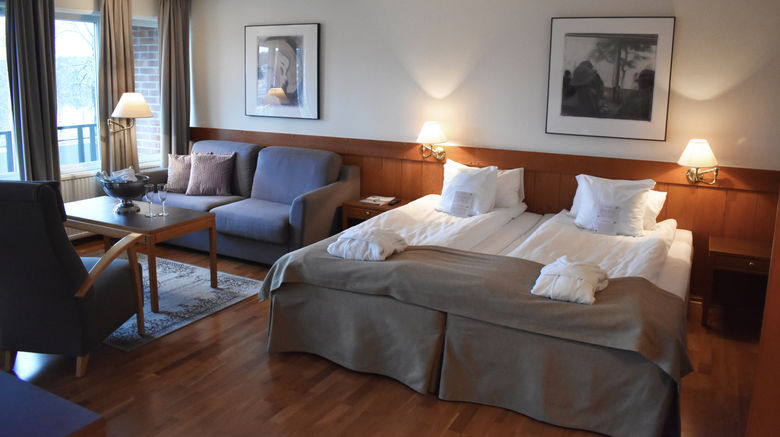 <b>First Hotel Bengtsfors Suite</b>. Images powered by <a href="https://www.leonardoworldwide.com/" title="Leonardo Worldwide" target="_blank">Leonardo</a>.