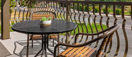 WorldMark Midway Exterior
