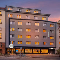 Garner Hotel Berlin Wilmersdorf