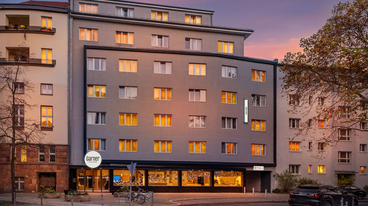 Garner Hotel Berlin Wilmersdorf Exterior