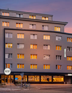 Garner Hotel Berlin Wilmersdorf