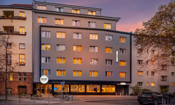 Garner Hotel Berlin Wilmersdorf