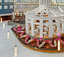 Armon Hotel & Conference Center Lobby