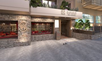 Maya Hotel Courchevel 1850