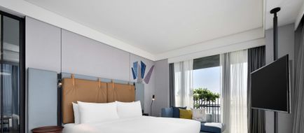 Aloft Tainan Anping Room