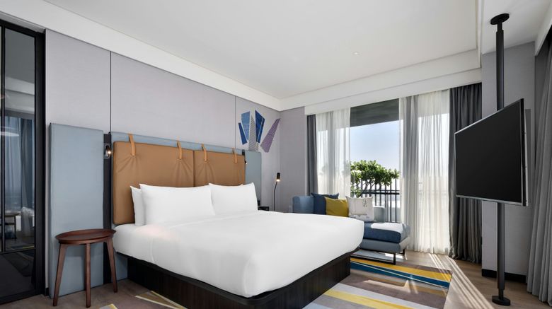 <b>Aloft Tainan Anping Room</b>. Images powered by <a href="https://www.leonardoworldwide.com/" title="Leonardo Worldwide" target="_blank">Leonardo</a>.