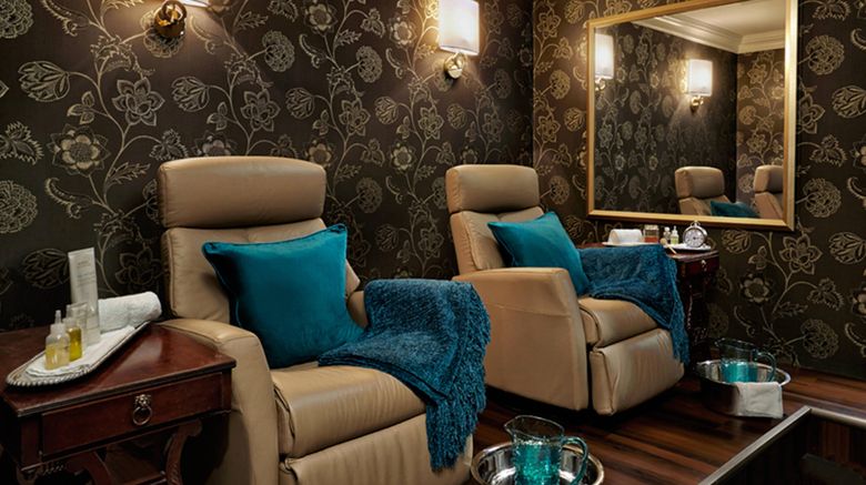 <b>Algonquin Resort St. Andrews By-The-Sea Spa</b>. Images powered by <a href="https://www.leonardoworldwide.com/" title="Leonardo Worldwide" target="_blank">Leonardo</a>.