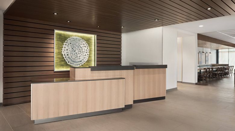 <b>Fairfield Inn & Suites Milwaukee West Lobby</b>. Images powered by <a href="https://www.leonardoworldwide.com/" title="Leonardo Worldwide" target="_blank">Leonardo</a>.