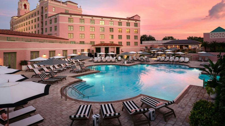 <b>The Vinoy Resort & Golf Club, Autograph Pool</b>. Images powered by <a href="https://www.leonardoworldwide.com/" title="Leonardo Worldwide" target="_blank">Leonardo</a>.
