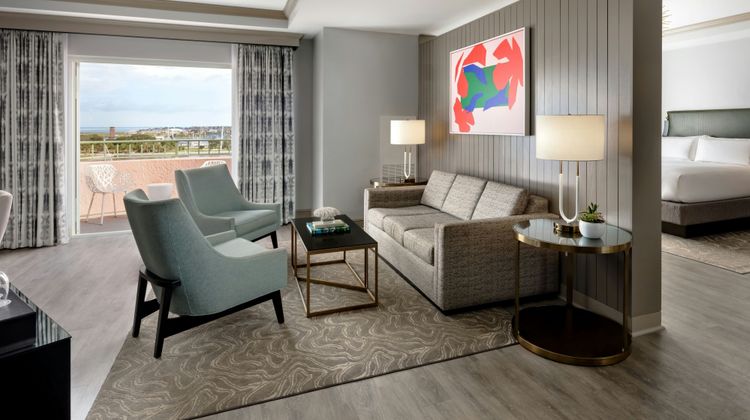 The Vinoy Resort & Golf Club, Autograph Suite