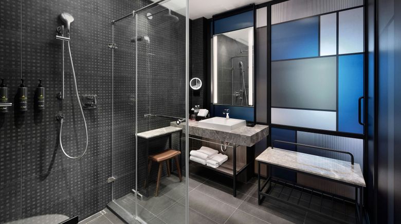 <b>Aloft Tainan Anping Room</b>. Images powered by <a href="https://www.leonardoworldwide.com/" title="Leonardo Worldwide" target="_blank">Leonardo</a>.