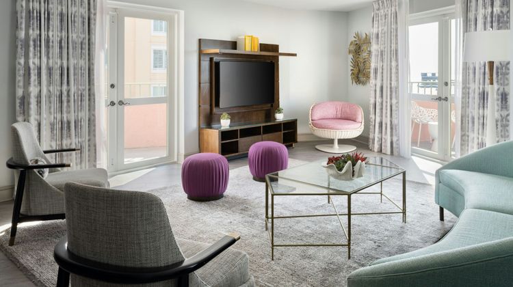 The Vinoy Resort & Golf Club, Autograph Room