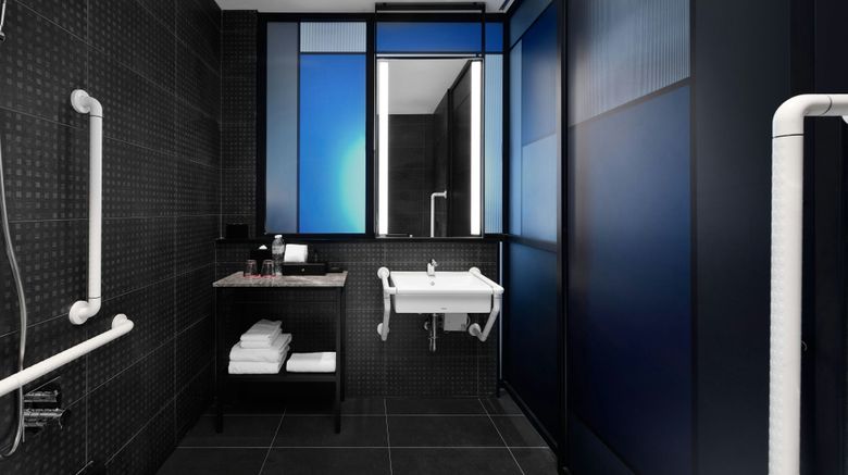 <b>Aloft Tainan Anping Room</b>. Images powered by <a href="https://www.leonardoworldwide.com/" title="Leonardo Worldwide" target="_blank">Leonardo</a>.
