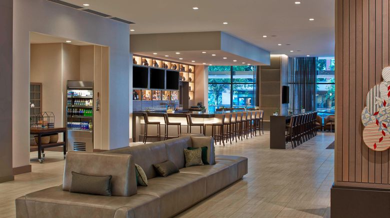 <b>AC Hotel Seattle Bellevue/Downtown Lobby</b>. Images powered by <a href="https://www.leonardoworldwide.com/" title="Leonardo Worldwide" target="_blank">Leonardo</a>.