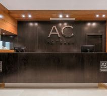 AC Hotel Palencia Lobby