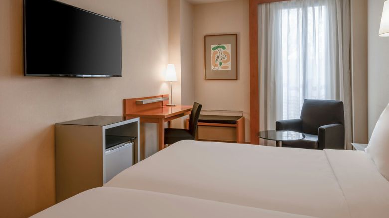 <b>AC Hotel Palencia Room</b>. Images powered by <a href="https://www.leonardoworldwide.com/" title="Leonardo Worldwide" target="_blank">Leonardo</a>.