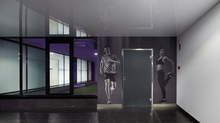 Villa Antilla Health Club
