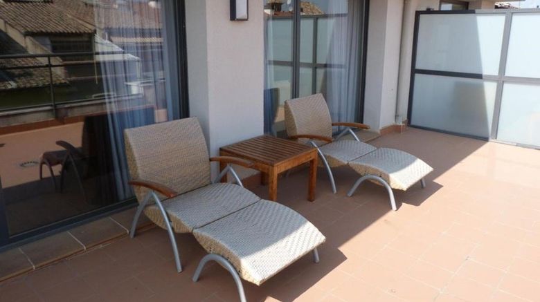 <b>Gran Hotel Ciudad de Barbastro Room</b>. Images powered by <a href="https://www.leonardoworldwide.com/" title="Leonardo Worldwide" target="_blank">Leonardo</a>.