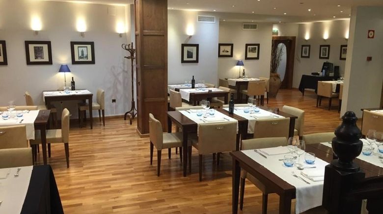 <b>Gran Hotel Ciudad de Barbastro Restaurant</b>. Images powered by <a href="https://www.leonardoworldwide.com/" title="Leonardo Worldwide" target="_blank">Leonardo</a>.