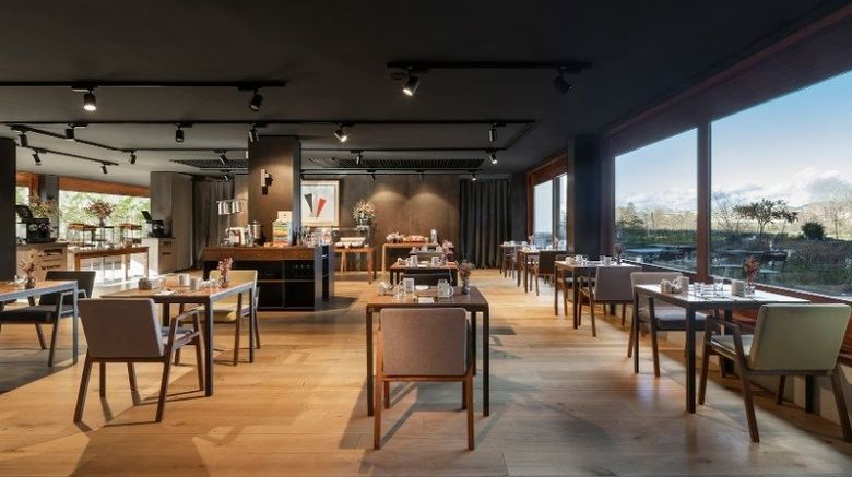 <b>Eurostars Pamplona Restaurant</b>. Images powered by <a href="https://www.leonardoworldwide.com/" title="Leonardo Worldwide" target="_blank">Leonardo</a>.