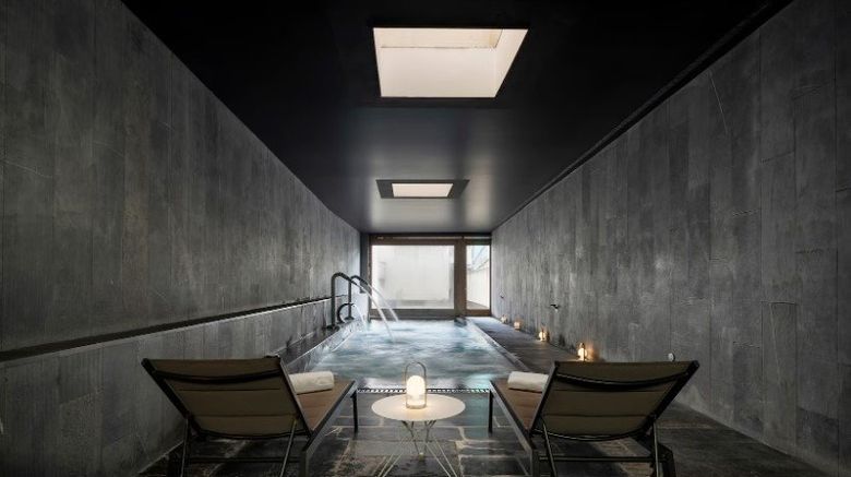 <b>Eurostars Pamplona Spa</b>. Images powered by <a href="https://www.leonardoworldwide.com/" title="Leonardo Worldwide" target="_blank">Leonardo</a>.