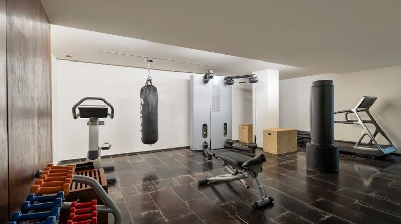 <b>Eurostars Pamplona Health Club</b>. Images powered by <a href="https://www.leonardoworldwide.com/" title="Leonardo Worldwide" target="_blank">Leonardo</a>.