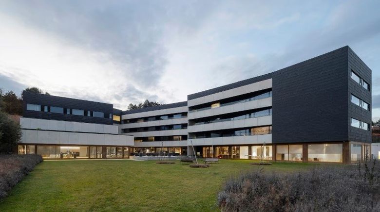 <b>Eurostars Pamplona Exterior</b>. Images powered by <a href="https://www.leonardoworldwide.com/" title="Leonardo Worldwide" target="_blank">Leonardo</a>.