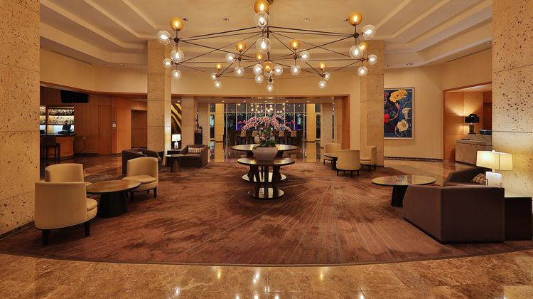 InterContinental at Doral Miami Exterior