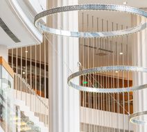 The Regent Beijing Lobby